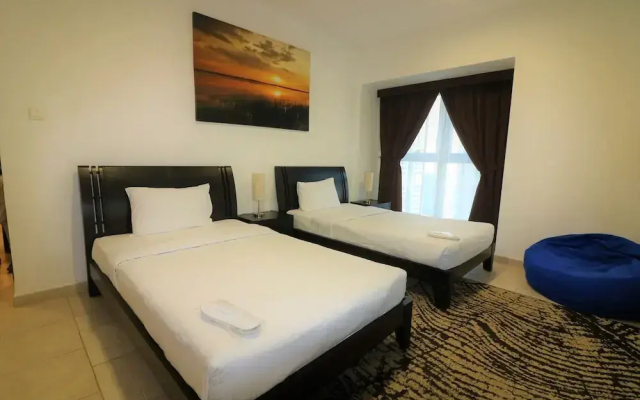 Piks Key - Princess Tower - Apartment in ดูไบ - Photo 3