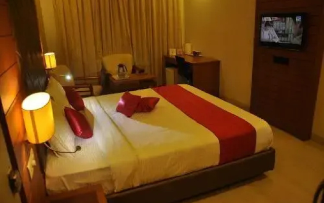 Hotel Khalsa Palace