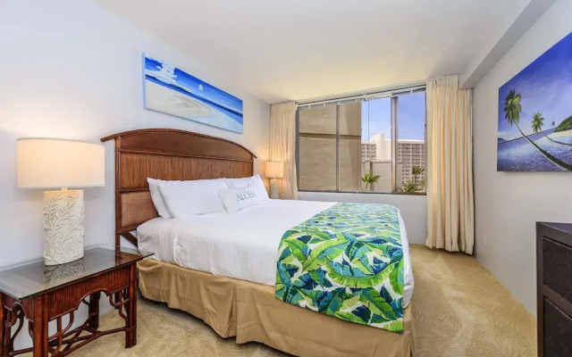 Kaanapali Shores 725