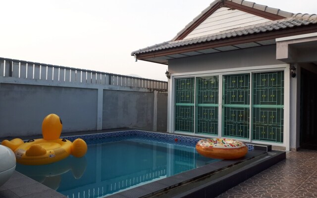 Baanpak Hua Hin Chamorchai