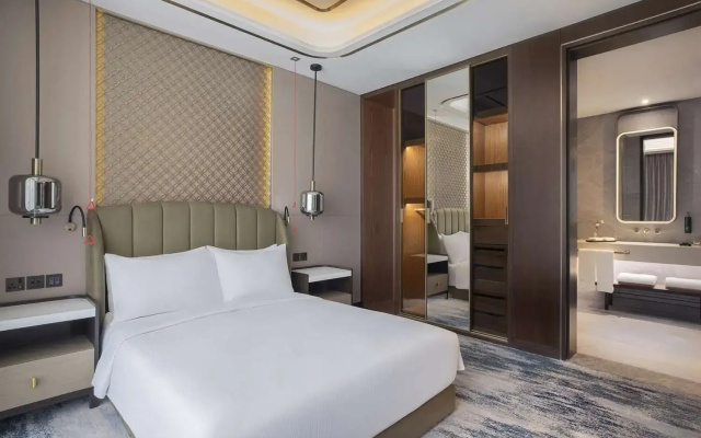 Embassy Suites By Hilton Dubai Business Bay