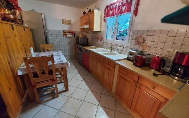 Chalet 126 m² PRALOUP