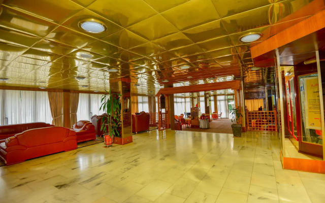 Ghion Hotel
