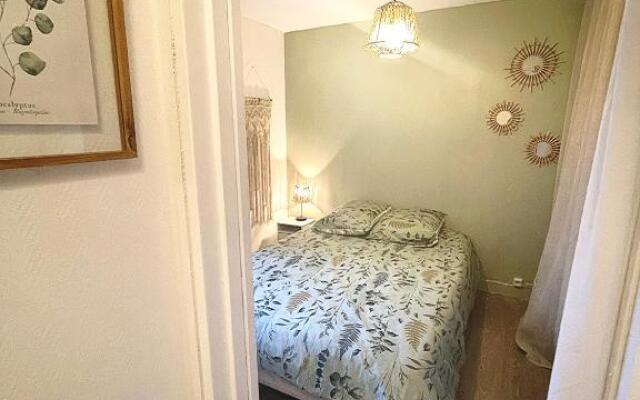 Appartement T2 à 5min de la plage / CARNON PLAGE