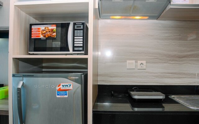 Best and Strategic Studio at GP Plaza Apartment