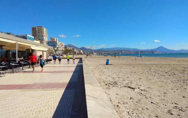 Apartment With one Bedroom in Alicante, With Wonderful Lake View, Priv