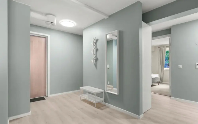 Forenom Serviced Apts Oslo Homansbyen