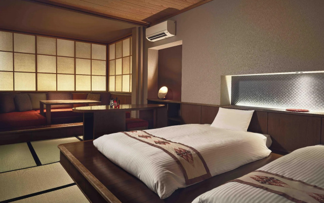 Hoshino Resorts Aomoriya – Guest Rooms – Misawa