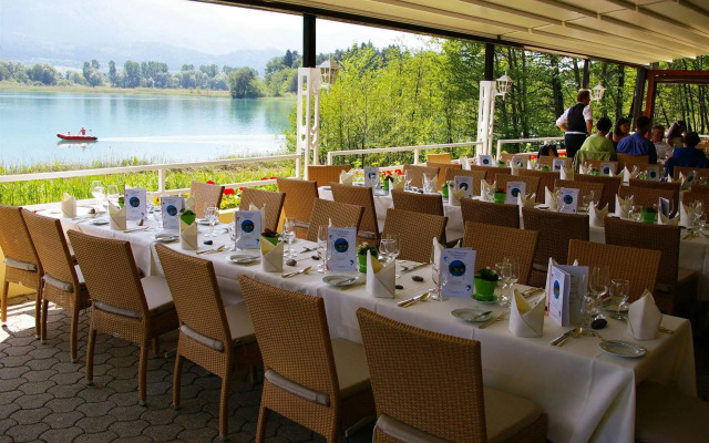 Inselhotel Faakersee