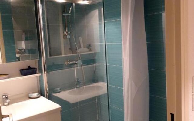 Appartement cap d'Agde 2 pièces - 4 personnes