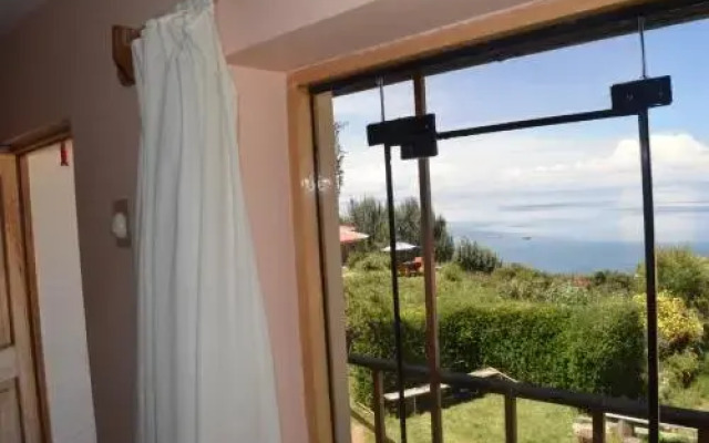 Titicaca Lodge - Isla Amantani