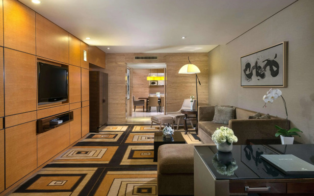 Отель Hilton Beijing Wangfujing