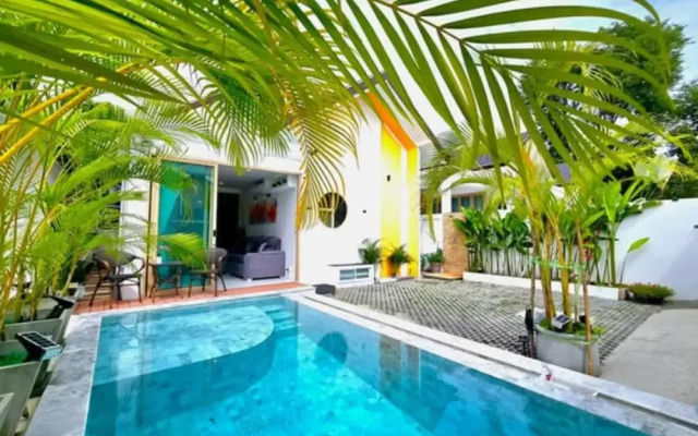 Lux Sila Pool Villa 3 Bedrooms 4 Beds