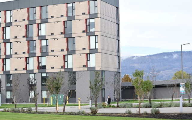 Residence & Conference Centre - Kelowna