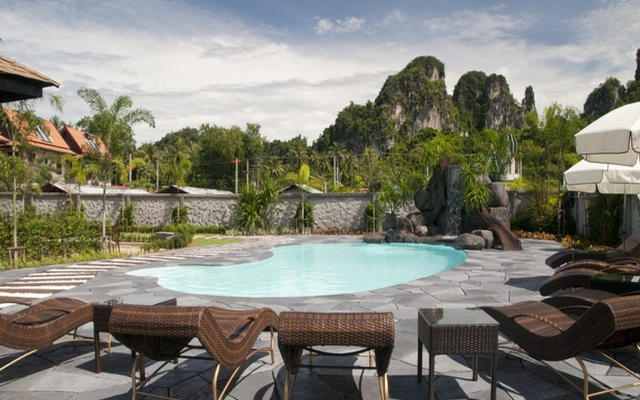 Krabi Dream Home Pool Villa