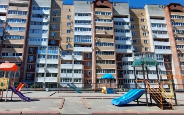 Apartments on Voykova street