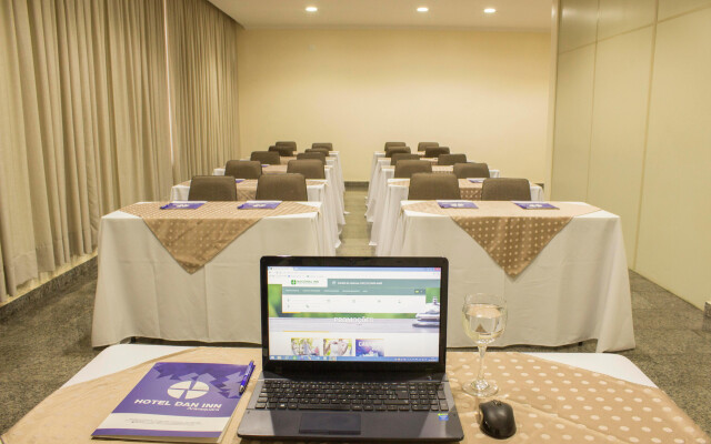 Hotel Dan Inn Araraquara By Nacional Inn