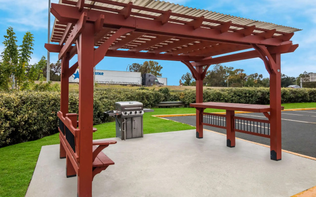 Quality Inn near Casinos and Convention Center