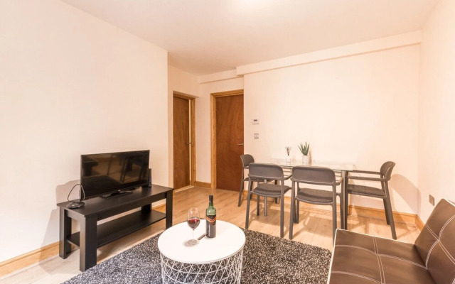 The Martlett Court Residence I