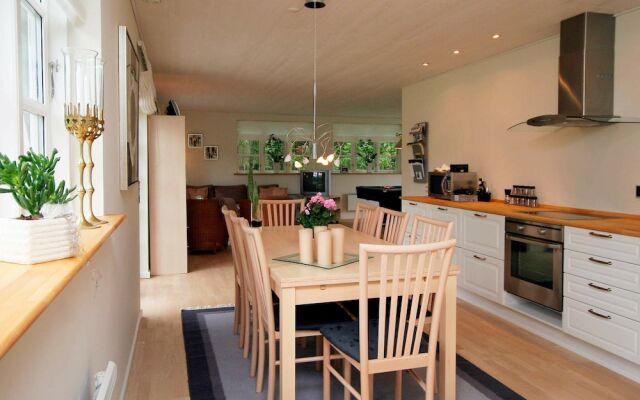 Cozy Apartment in Nakskov With Terrace