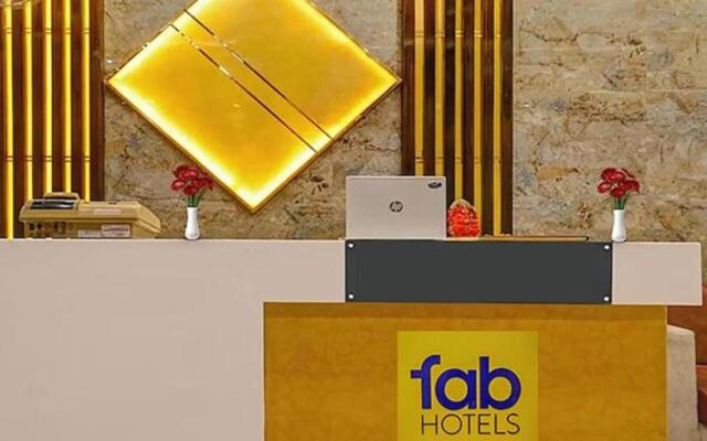 Fabhotel K H Bar And Rest