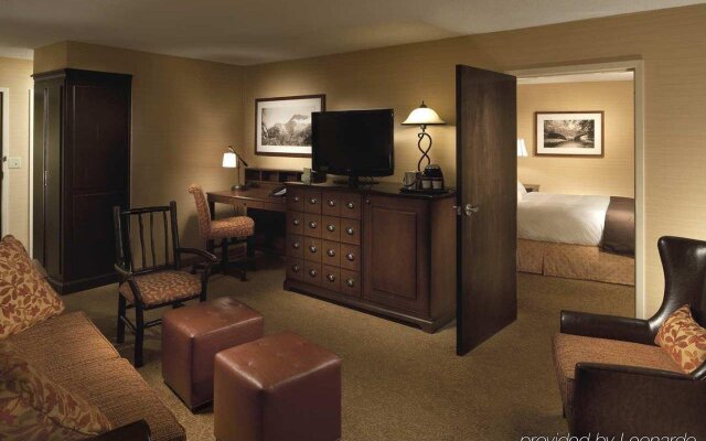 The Park Vista - a DoubleTree by Hilton Hotel - Gatlinburg