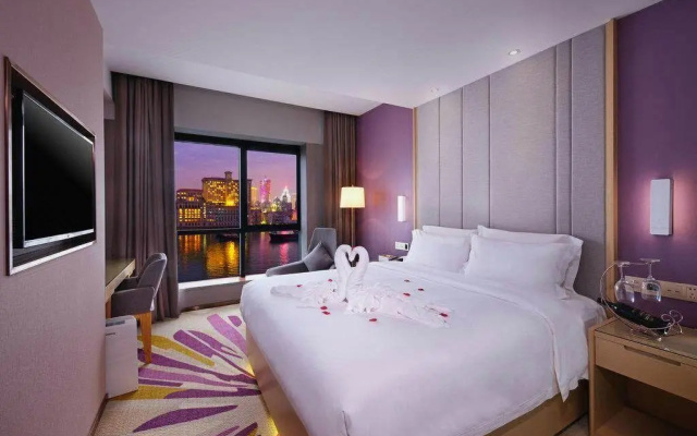 Lavande Hotel (Zhuhai Hengqin International Convention and Exhibition Center)