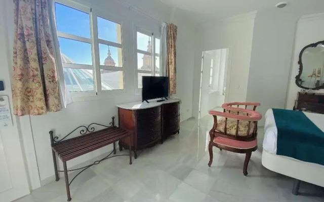 Hotel Boutique Las Cortes de Cádiz