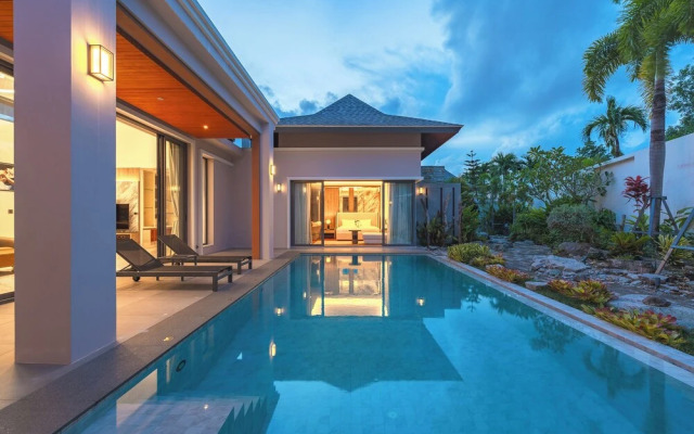3BR Villa Pool Near Top Beaches V229