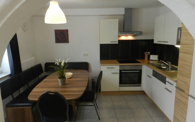 Pension und Appartements Hartkaiser