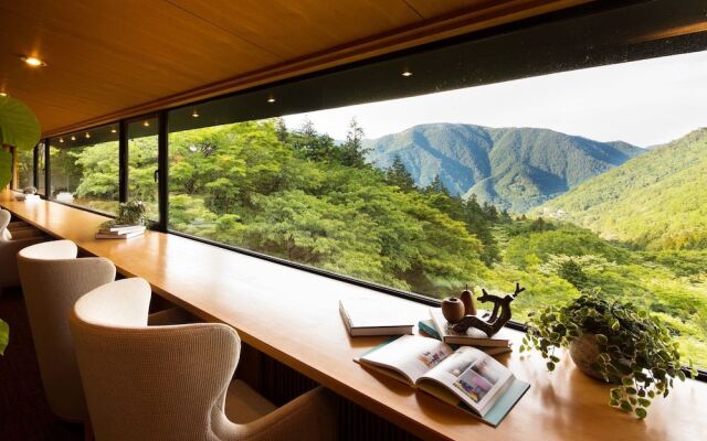 Bar Hotel Hakone Kazan