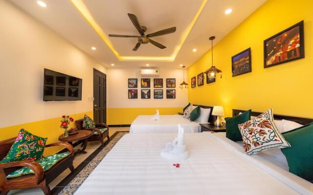 Hoi An Coco Viet Homestay