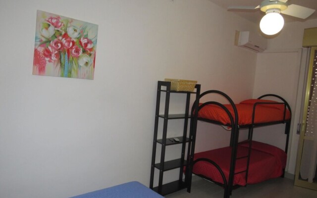 Apartment With one Bedroom in Avola, With Furnished Balcony and Wifi -