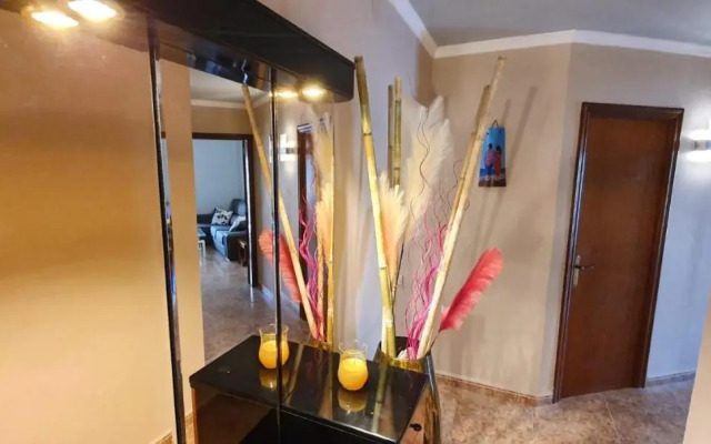 Exceptional apartment in the heart of the city