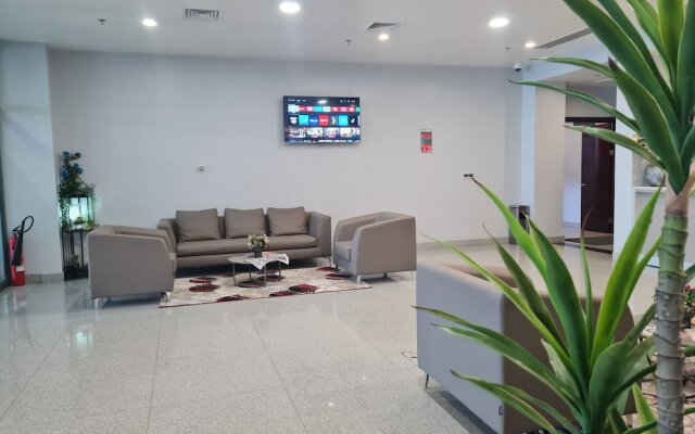 Sami Court Airport Hotel Abuja