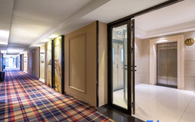 Ruyi Hotel (Dongguan Mayong Town)