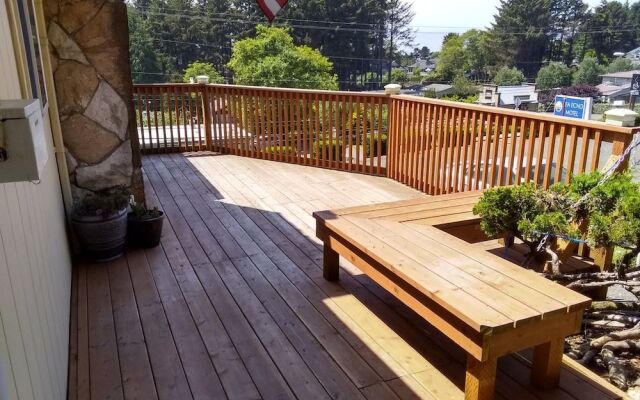 Sea Echo Motel – Lincoln City