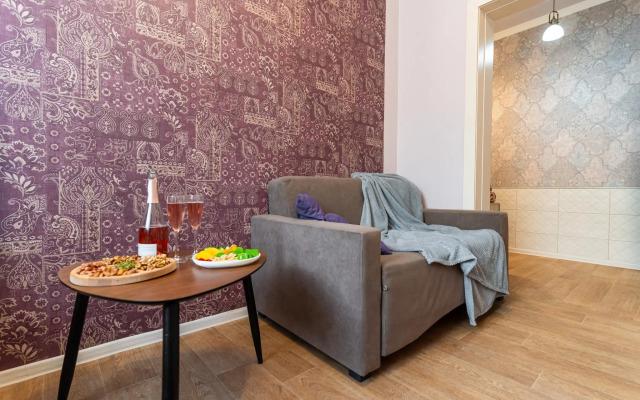 LetoApart (ЛетоАпарт) на улице Мира 25