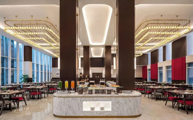 Ramada by Wyndham Ahmedabad Narendra Modi Stadium Motera