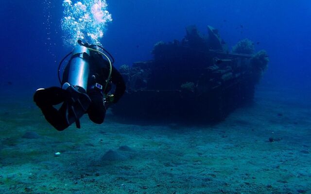 Arab Divers