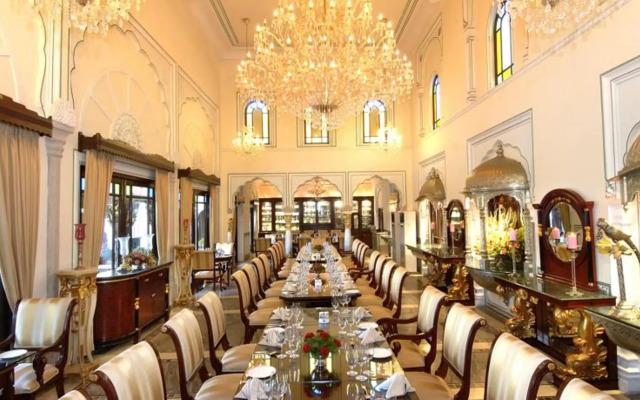 The Raj Palace