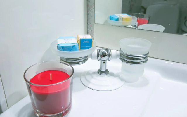 Spacious Apartment Next To Metro - Marousi