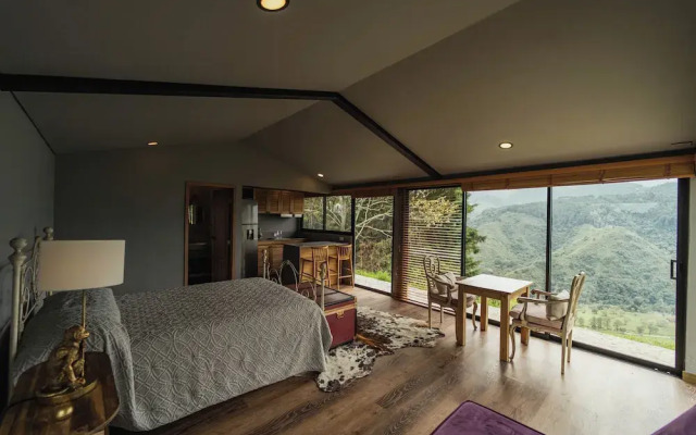 La Casa en las Nubes