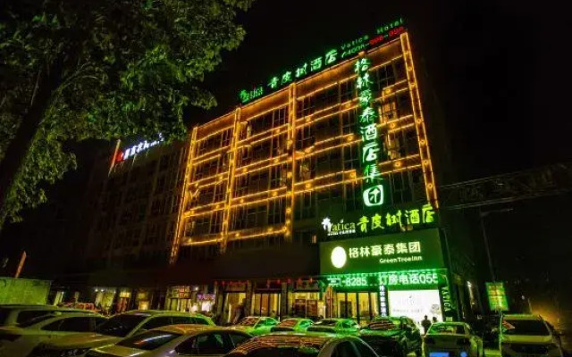Vatica Hotel (Entrance of Ningluo Highway,Jieshou)