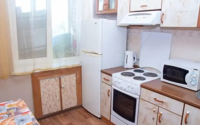 Apartment on Partizanskiy Pr. 17