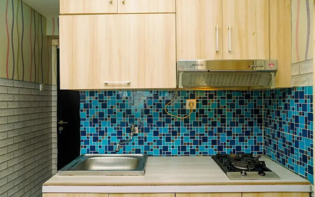 Cozy 2BR @ Sentra Timur Residence Apartment