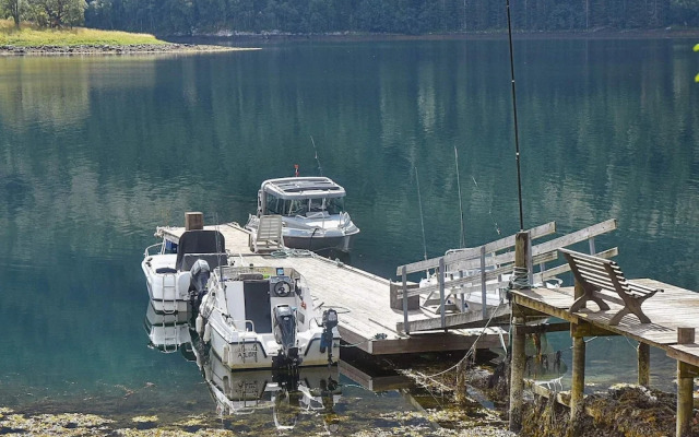 Seaside Serenity in Settem Fjord-by Traum