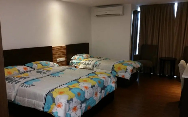 Kota Bharu Apartment