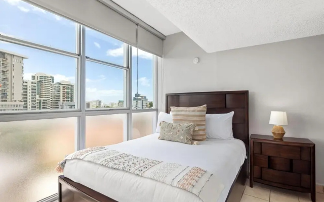 Las Brisas Flat 1 Bedroom Apartment Located Steps From Trendy Restaurants Bars — фото 2