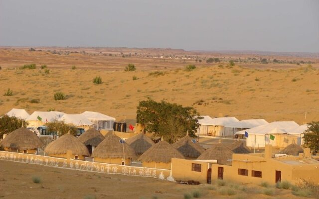 The Rawla Camp Retreat